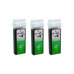 Vi-Vet Roll-On Kartuş Sir Ağda Azulen 100 Ml 3 Adet