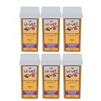 Vi-vet Roll-On Kartuş Sİr Ağda Naturel 100 ml 6 Adet