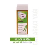 Vi-vet Roll-On Sir Ağda 100 ml Çay Ağacı Yağlı