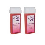 Vi-vet Roll-on Sir Ağda 100 ml Pudralı X 2 Adet