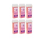 Vı-Vet Roll-On Sir Agda 100 Ml Yogun Pudrali X 6 Adet
