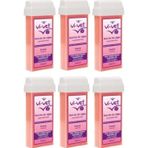 Vi-Vet Roll-On Sir Ağda Pudralı 100 ml 6 Adet