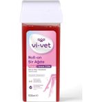 Vı-Vet Roll-On Sır Ağda Pudralı 100 ml Hassas Ciltler İçin Kolay Uygulama