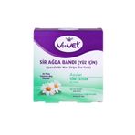 Vi-vet Sir Ağda Bandı (Yüz İçin) Azulen, 24 Adet