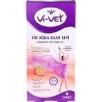 Vi-Vet Sır Ağda Bant 41'li Set x 1 Adet