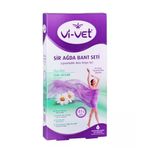 Vi-Vet Sir Ağda Bant 41'Li Seti Azulen Tüm Ciltler