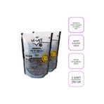 Vi-Vet Siyah Granül 2’li Ağda Seti