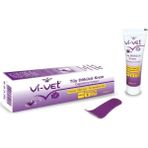 Vi-Vet Tüy Dökücü Krem 100 ml - Hassas Ciltler İçin Vitamin E ve Lavanta Özlü Formül