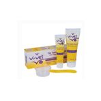 Vi-vet Tüy Sarartıcı Krem 3lü Set Aktivatör Krem 35 Ml + Tüy Sarartıcı Krem 70 Ml + Karıştırma Kabı