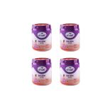 Vi-Vet Vi-Vet Klasik Ilık Ağda 250 Gr. X 4 Adet