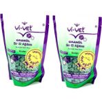 Vi-Vet Vi Vet Vivet Granül Soyulabilir Boncuk Sir Ağda 250gr 2 Adet - 1