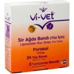 Vi Vet Vivet Sir Ağda Bantı Yüz Için 24 'lü