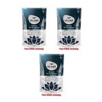 Vi-vet Vivet Soyulabilir Granül Boncuk Black Ağda 3×250 GR
