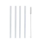 Via Gardenia Cam Pipet Seti 5li 20 Cm Şeffaf