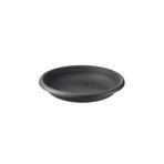 Via Gardenia Saksı Altlığı Plastil Çap 40cm