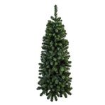 Via Gardenia Yılbaşı Ağacı 180 Cm 518 Dal Yeşil