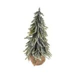 Via Gardenia Yılbaşı Ağacı Haki Mini 28cm Yeşil