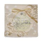 Via Gardenia Yılbaşı Gold Temalı Kağıt Peçete Sarı 33*33cm 20 Adet Altın