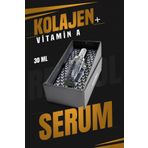 Viacure Tip I Tip Iıı Kolajen Hyalüronik Asit Vitamin A Serum, Cilt Bakımı