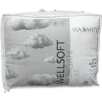 Viadante Çift Kişilik Wellsoft Yorgan 195 x 215 - Altın