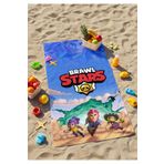 Viadela Brawl Stars Plaj Havlusu – Efsanevi Karakterlerle Macera