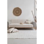Viaden Aura Kaymaz Taban Koltuk Örtüsü 170X210 cm Bej - 170 x 210 cm