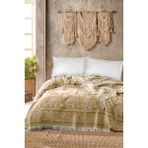 Viaden Fil Hardal Jakarlı Çift Kişilik Pike - 220 x 240 cm