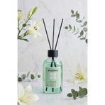 Viaderma 100 ml Kare Şişe Hamam Esansı Bambu Çubuklu Oda Kokusu