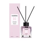 Viaderma 100 ml Kare Şişe Pudra Esas Bambu Çubuklu Oda Kokusu