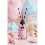 Viaderma BubbleGum Aromalı Bambu Çubuklu Oda Kokusu 100 ml - Doğal, Ferah ve Uzun Süreli Koku