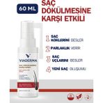 Viaderma Saç Spreyi %5 Procapil ve Herbal Complex ile Saç Dökülmesine Karşı 60 ml