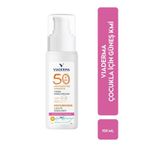 Viaderma SPF 50+ Çocuk Güneş Kremi - Mineral Filtreli, Vitamin E İçerikli, 100 ml
