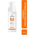 Viaderma SPF 50 yüz ve vücut güneş koruma kremi 100 ml, tüm cilt tiplerine uygun, suya dayanıklı formül