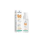 Viaderma SPF 50 Yüz ve Vücut Güneş Kremi 100 ml Karma Ciltler için Yüksek Koruma
