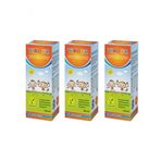 Viador Hindiba Ekstresi Manganez İçeren 3x150 ml Şurup