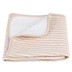 ViaGasaFamido Organik pamuktan bebek bezi kılıfı su geçirmez Eva bebek idrar matı bebek bezi nevresim takımı iç astarı değiştirme M-50 x 70 cm