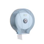 Vialli Beyaz Dmj1b Double Mini Jumbo Tuvalet Kağıdı Dispenseri
