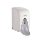 Vialli F5M 500 ml Beyaz Medical Köpük Sabun Dispenseri