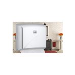 Vialli K2M 200 Kağıt Gri Banyo Mutfak Lavabo Pratik Z Katlı Kağıt Havlu Dispenseri