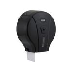 Vialli Mini Jumbo Wc Tuvalet Kağıdı Dispenseri Aparatı Siyah Mj1B,960