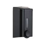 Vialli S2B Siyah 500ml Sıvı Sabun Dispenseri