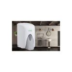 Vialli S5 Hazneli Sıvı Sabun Dispanseri Beyaz 500Ml,ilka845