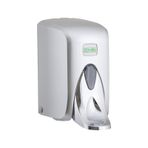 Vialli S5MC Medical 500 ml Gri Sıvı Sabun Dispenseri
