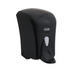 Vialli S6MB Medical 1000 Ml Siyah Sıvı Sabun Dispenseri