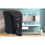 Vialli S6MB Medical Dezenfektan Dispenseri Siyah 1000 ml