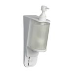 Vialli S7 Beyaz 300ml Şampuan ve Dezenfektan Dispenseri
