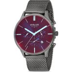 Vialux VX510N-11SSX Erkek Kol Saati