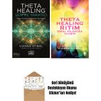 Vianna Stibal 2 Kitap Seti + Okuma Sticker'ları - Hayır