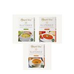 Vianne Organik Bahçe Glutensiz Bebek Tarhana - Domates - Sebze Çorbası X3