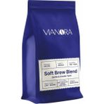 Vianora Soft Brew Blend Çekirdek Kahve Filtre - Medium Roast - Sifon (Syphon) - 1 kg